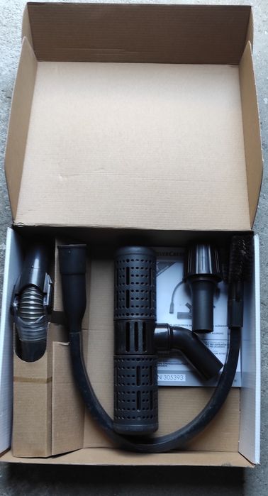 Acessórios de aspiração novos adaptação a qualquer aspirador.