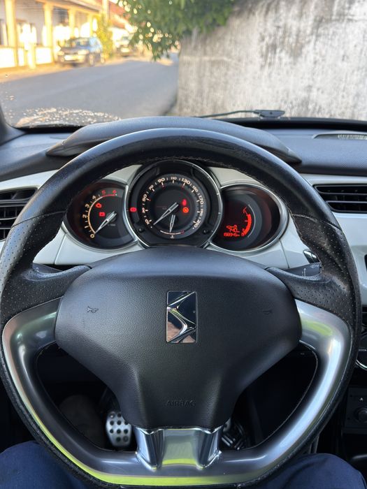 Aceito Retomas/Citroen DS3 1.6 HDi 115 sport Airdream