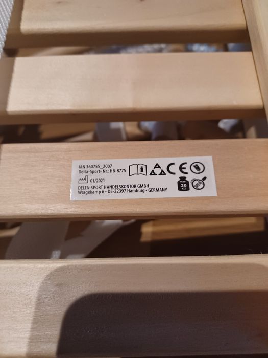 Huśtawka dla dziecka
