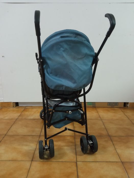 Carrinho Bengala Road Plus Zy Safe Blue