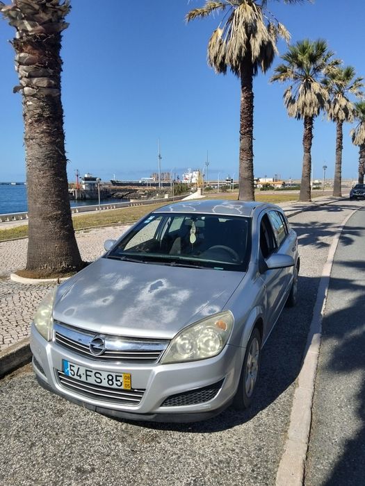 Opel Astra H 2008