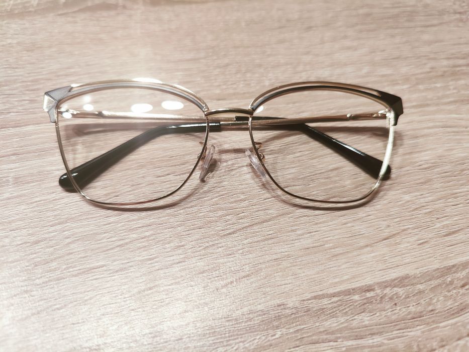 Okulary damskie nowy