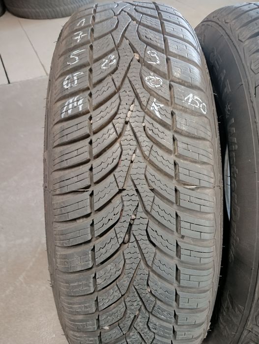 Sprzedam opony zimowe używane 175/65R14 Ceat