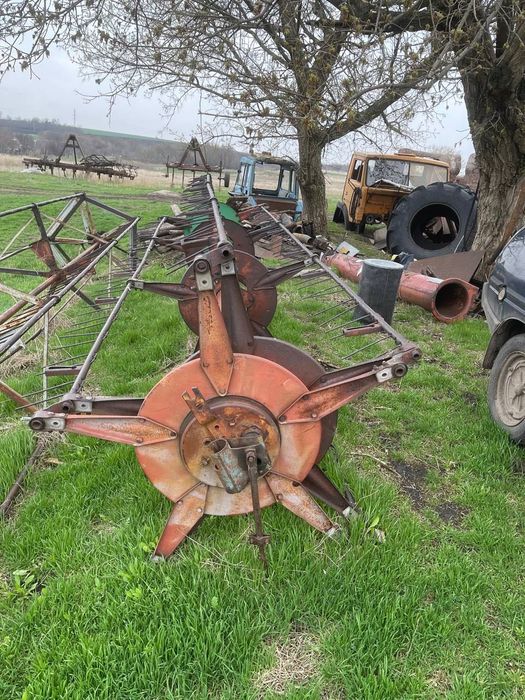 Нива ск-5 комбайн