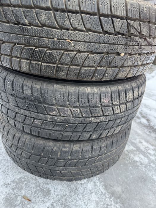 Продам резины диски на ВАЗ R14