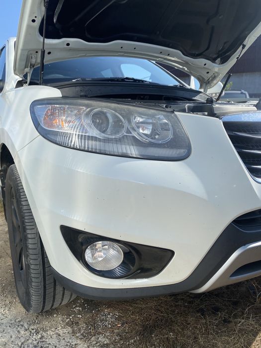 Запчастини Hyundai Santa fe Бампер 2006-2012 Рік Розборка