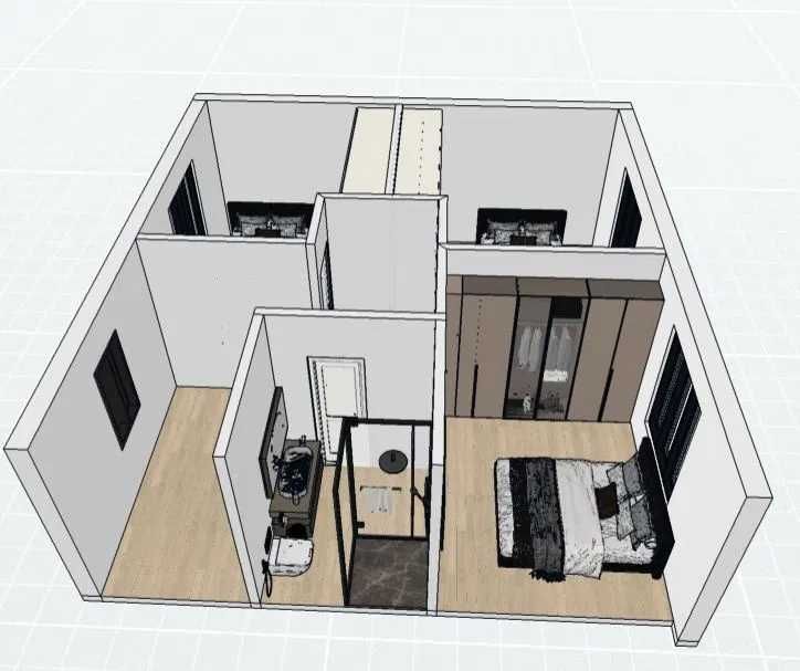 Продам Якісні Будинки 100 м2 , свердловина + електрика + газ