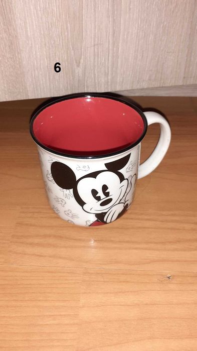 Conjunto de loiça do rato Mickey NOVO423973033210040321