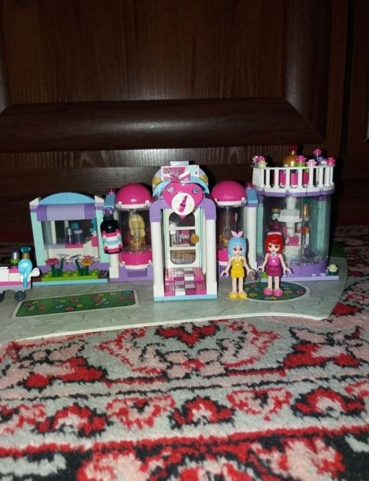 продам конструктор салон краси