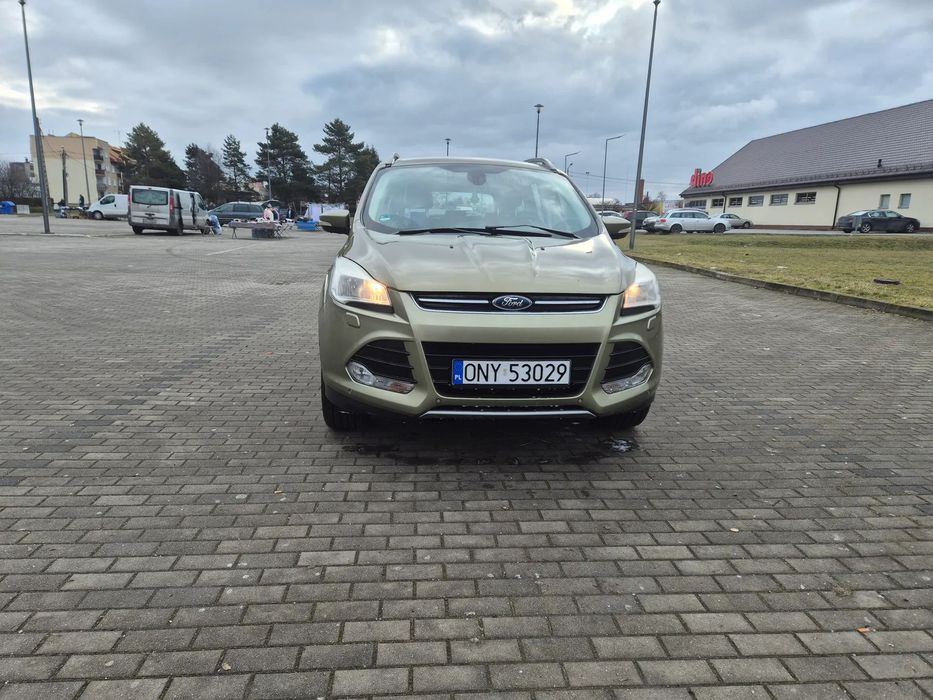 Ford Kuga Super auto