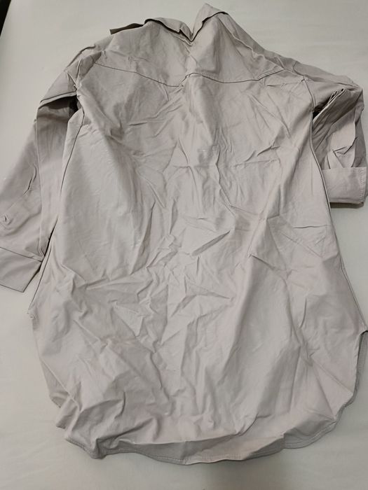 Vestido/ Casaco ecopel