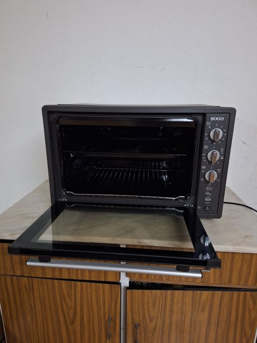 Forno elétrico Sogo 70Lt de capacidade