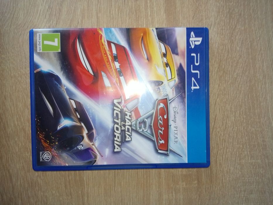 Sprzedam Auta 3 ps4