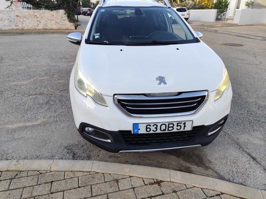 Vendo Peugeot 2008