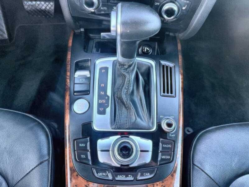 2015 Audi A4 2.0T Premium Plus