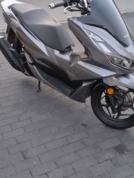 HONDA PCX 125. 22 Rok.