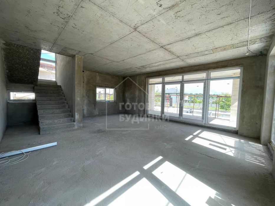 Продаж сучасного будинку в Ходосівці. Газ. Навіс. 20 хв до центру
