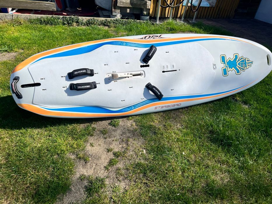 Deska starboard rio windsurfing