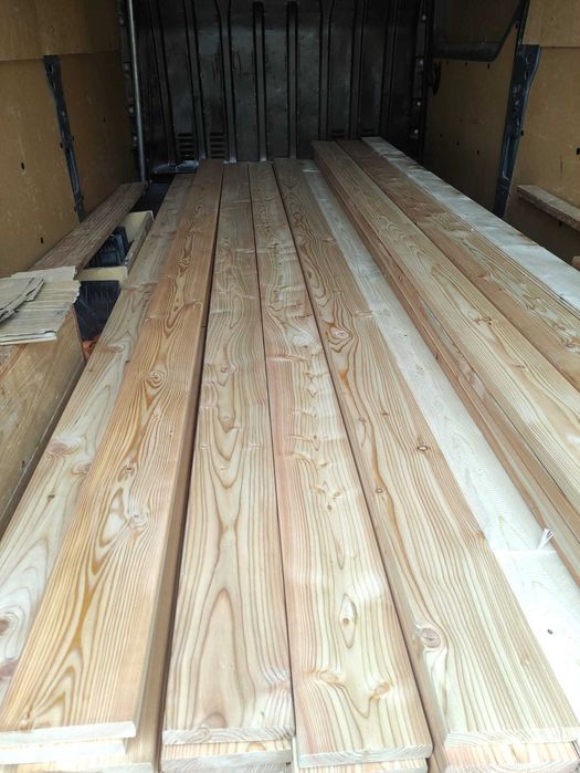 Deski tarasowe, Elewacyjne, sztachety, Boazeria,