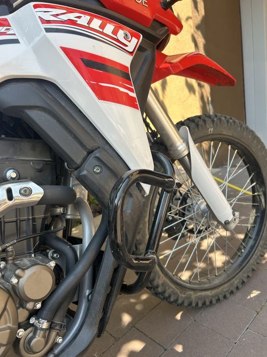 Мотоцикл Voge 300 Rally(Loncin 300)
