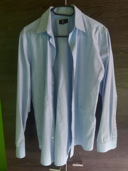 Koszula męska H;M elegancka