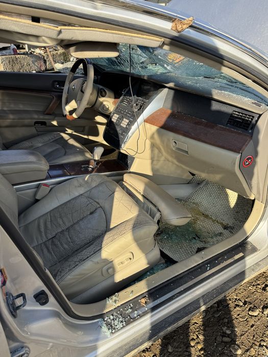 Розборка Nissan Teana J31 2007 3.5 VQ35DE/варіатор CVT розборка