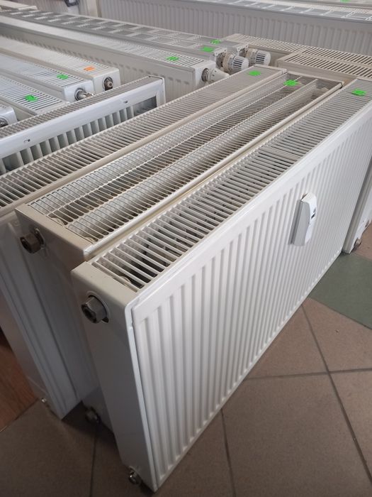 Grzejniki używane