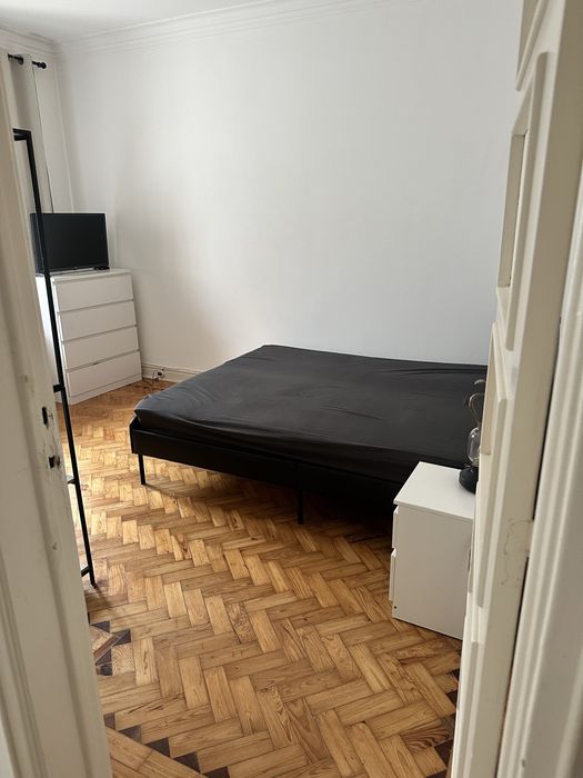 Quarto individual disponível em Benfica – Entrada  imediata