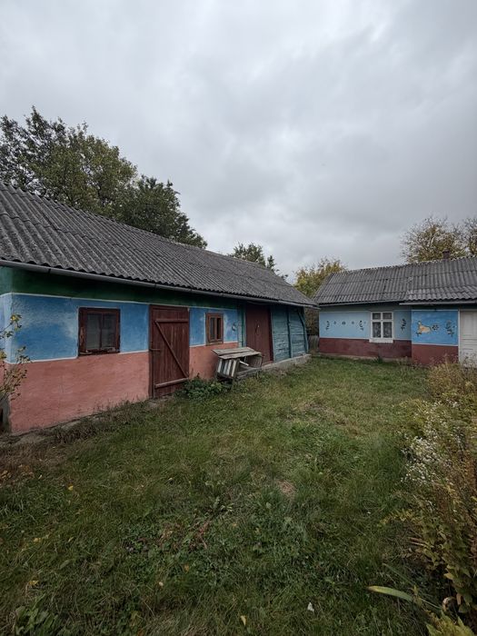 продам будинок в селі Олеша