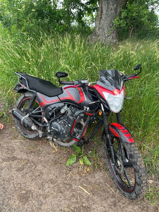 Musstang fosti 150