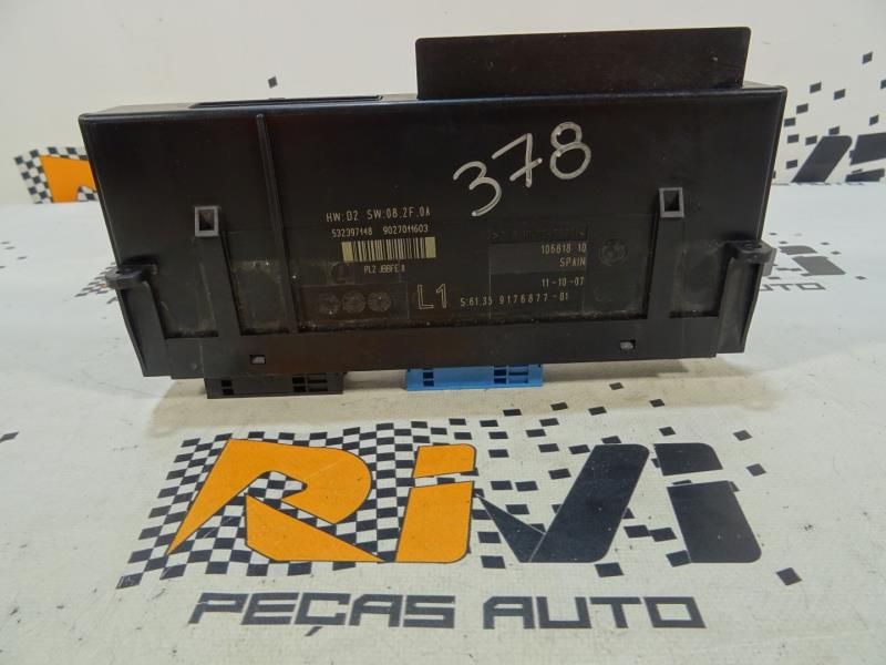 Módulo confort BMW 1 (E87)