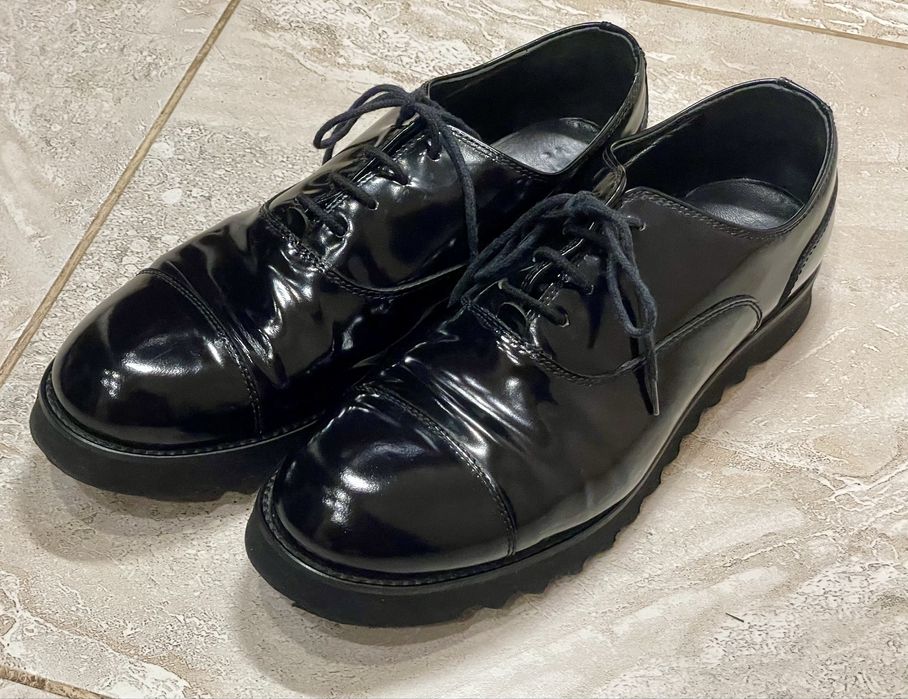 Туфли / оксфорды Dsquared2 оригинал, Италия, размер 39