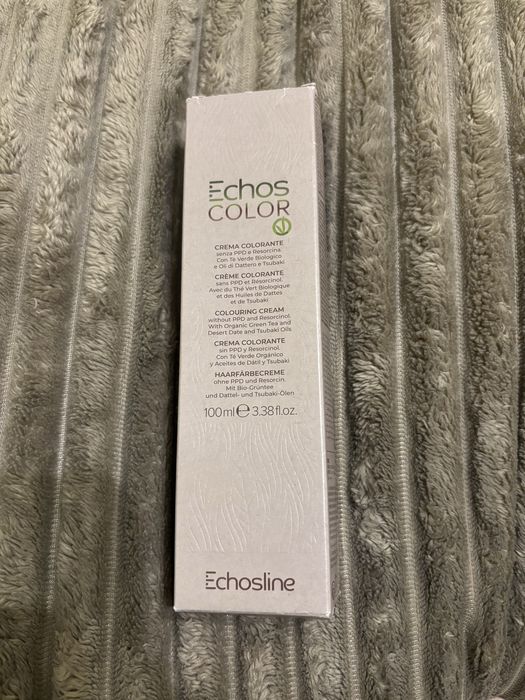 Фарба Echos Color Echosline 8.13 Бежевий блонд