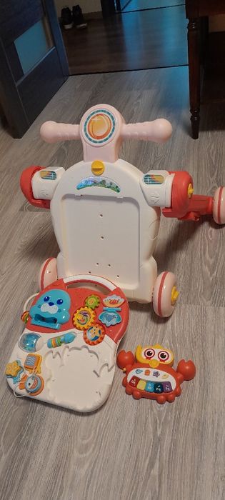 Продам дитячі ходунці