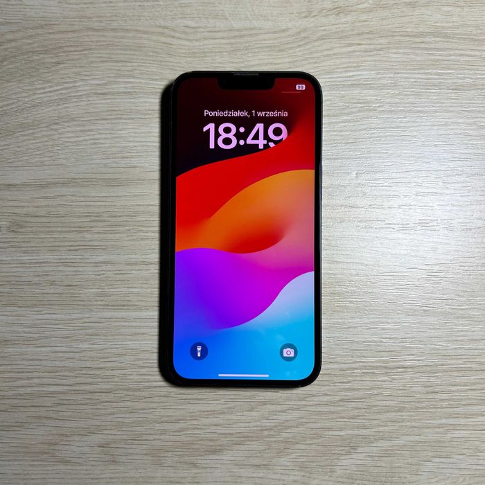 iPhone 13 128GB |BAT89%| - Osobiście - 602.818.995