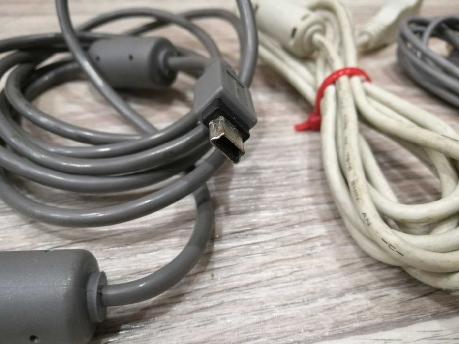 Кабелі (перехідники / подовжувачі / конектори / розгалужувачі)