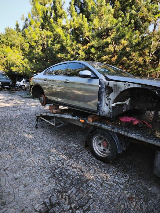 BMW f06 karoseria ćwiartki przekładka czesci
