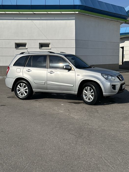 Chery Tiggo 2014