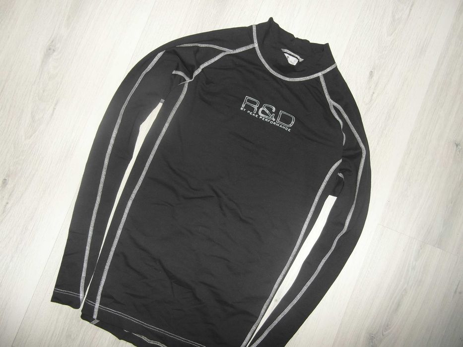 Peak Performance R&D Męska Bluza Termoaktywna Bielizna M