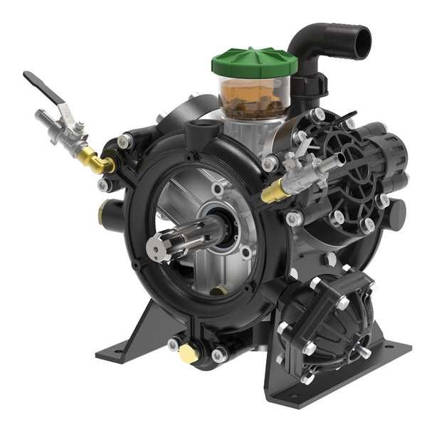 Pompa Udor Omega 135