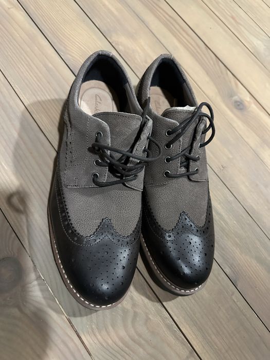 Туфлі чоловічі, оригінальні Clarks