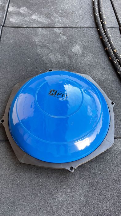 Bosu / plataforma de equilíbrio