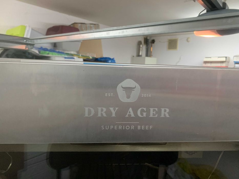 Szafa do sezonowania mięsa Dry Ager DX1000