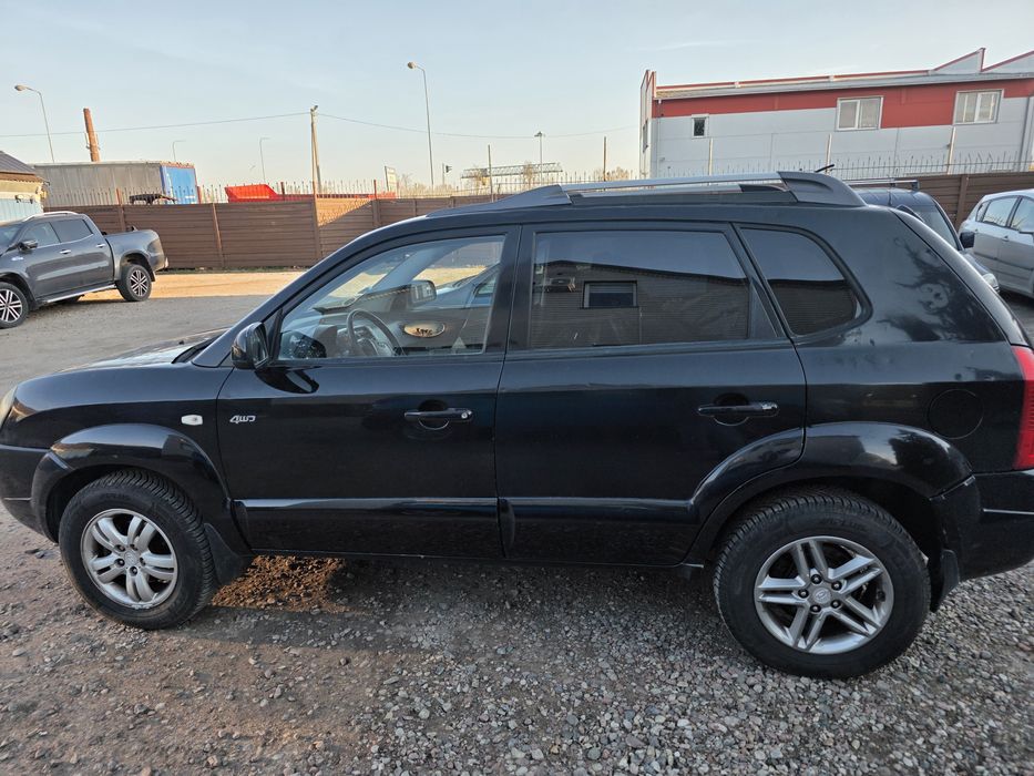 Hyundai Tucson 2007