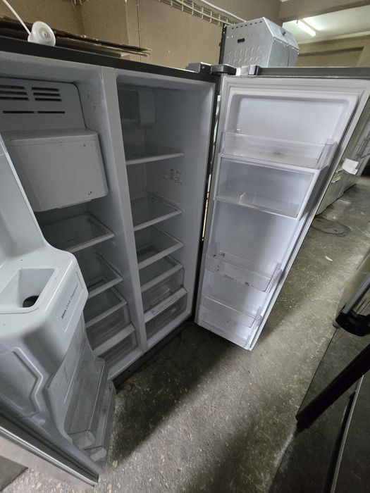 Frigorífico Americano Electrolux