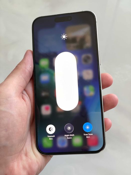 ‼️ iPhone 15 Pro Max 256 ГБ 100% АКБ