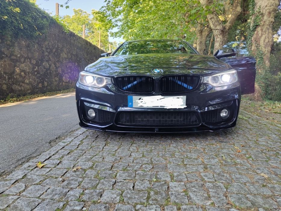 Bmw 420d grandcoupe