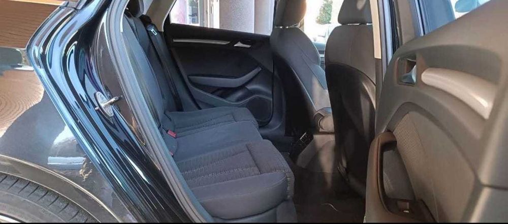 Audi a3 Limousine SLine