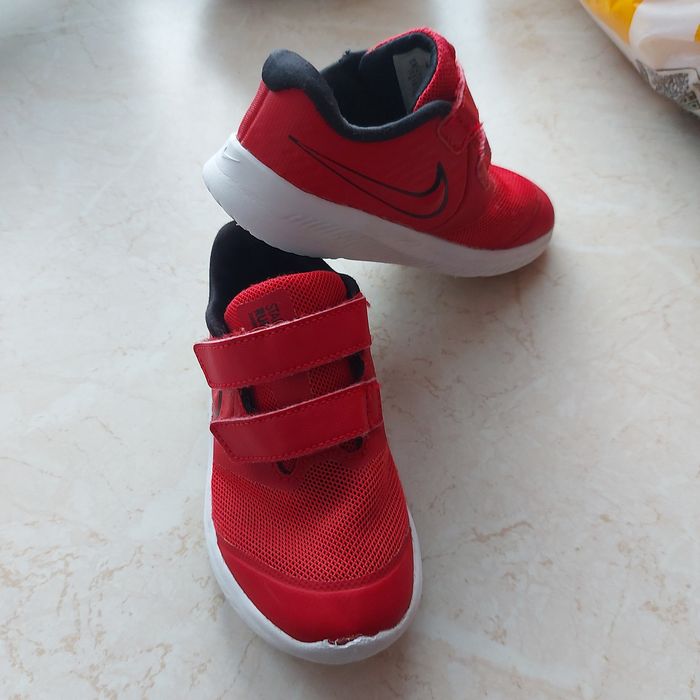 Adidasy Nike rozm 26