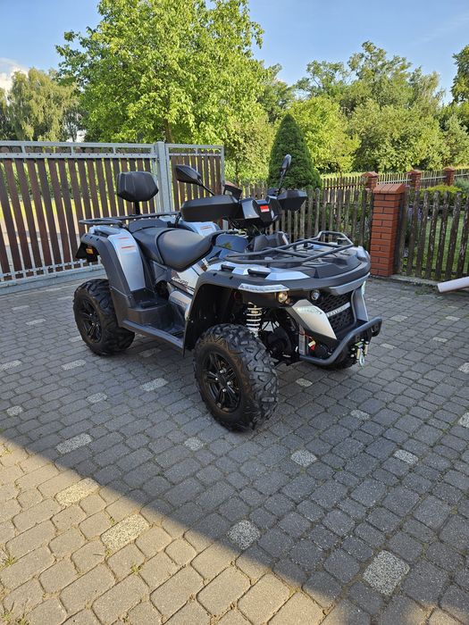 Sprzedam Linhai M550L